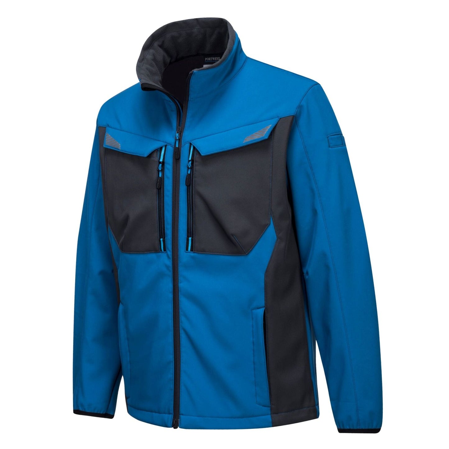 Portwest Jassen T750 Waterafstotend perzisch blauw(PB)