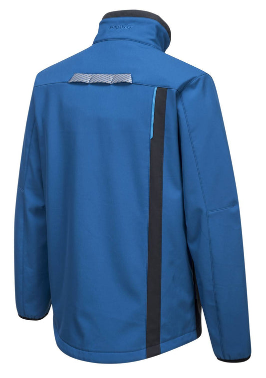 Portwest Jassen T750 Waterafstotend perzisch blauw(PB)