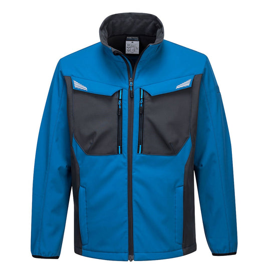 Portwest Jassen T750 Waterafstotend perzisch blauw(PB)