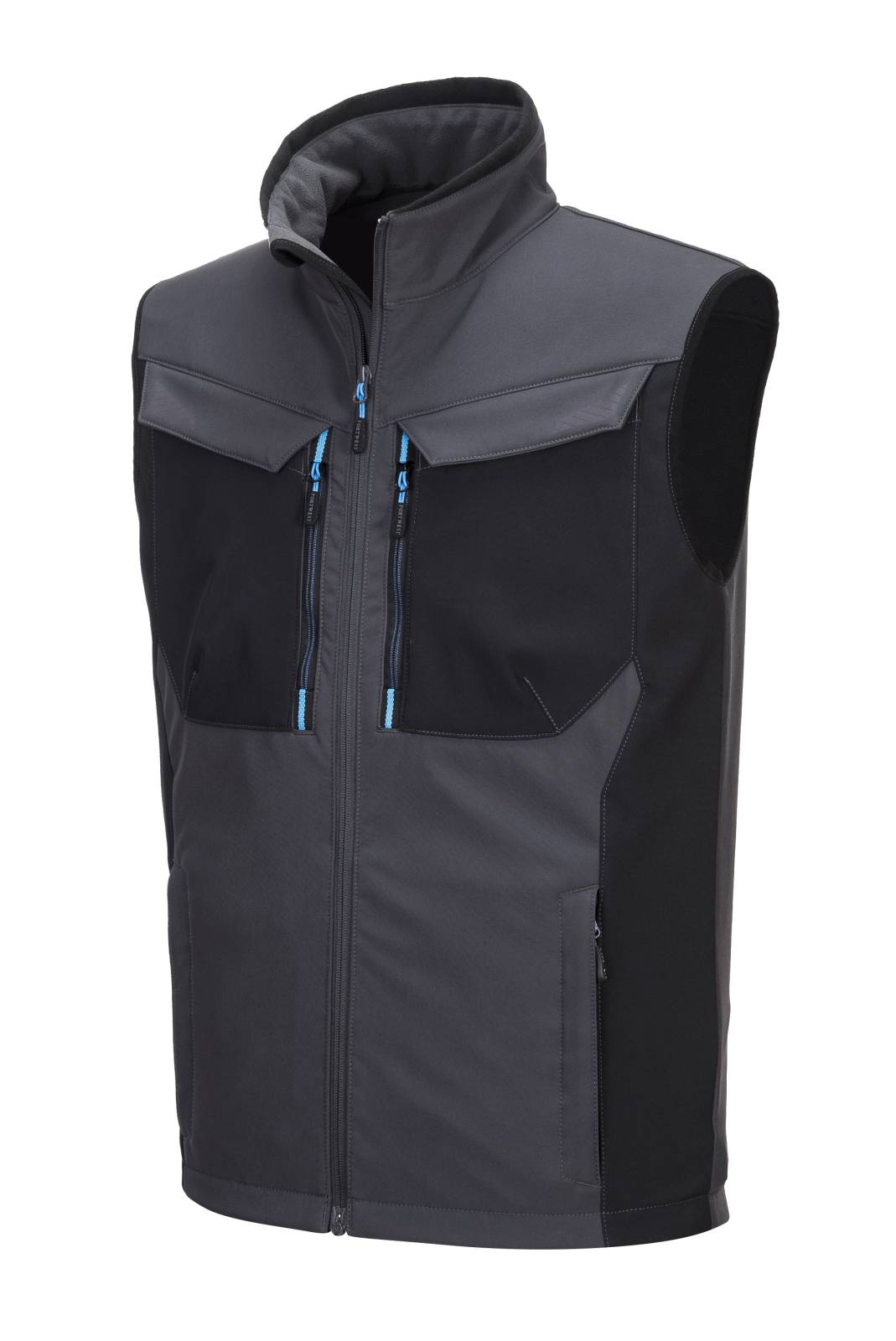 Portwest Bodywarmers T751 metaalgrijs(MG)