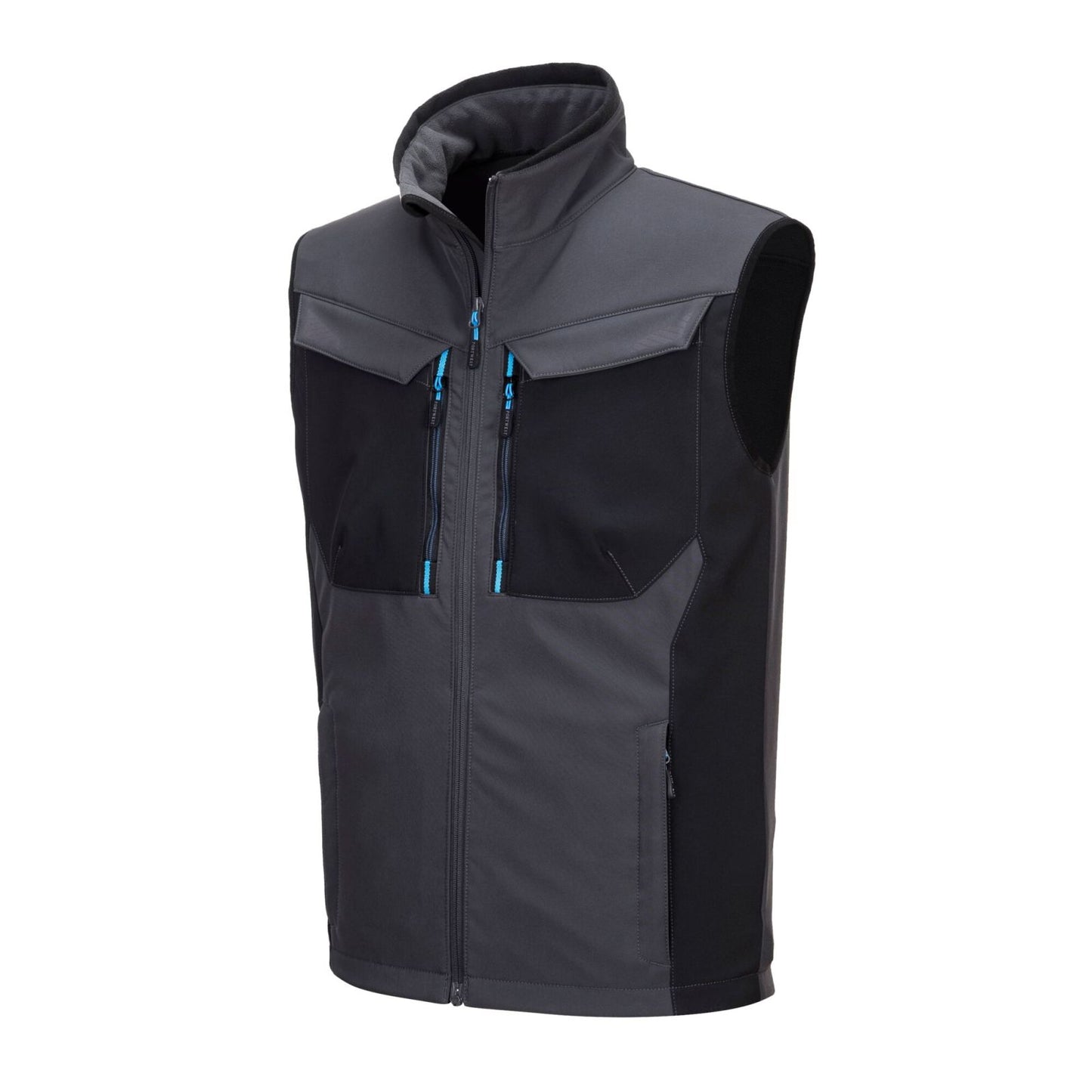 Portwest Bodywarmers T751 metaalgrijs(MG)