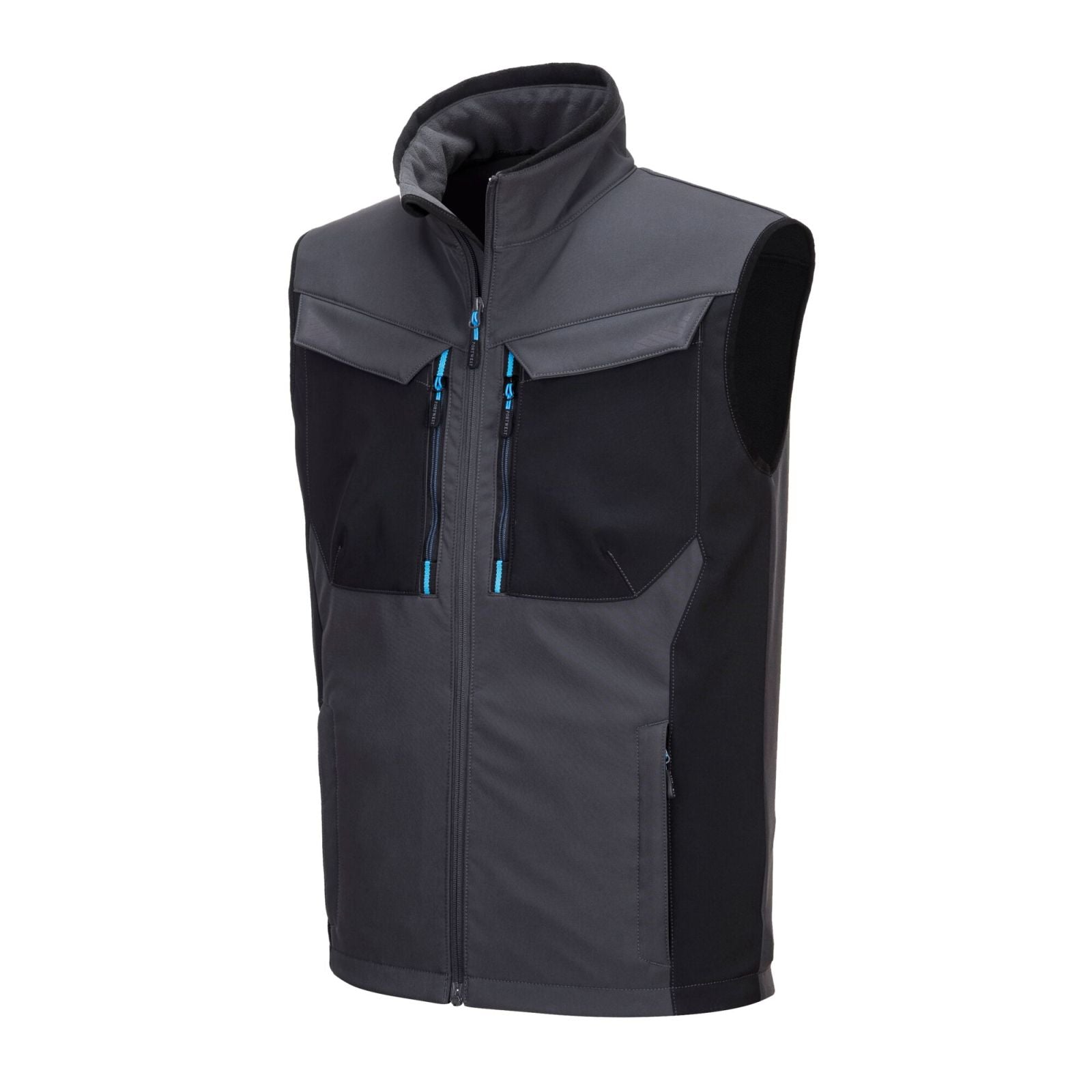 Portwest Bodywarmers T751 metaalgrijs(MG)