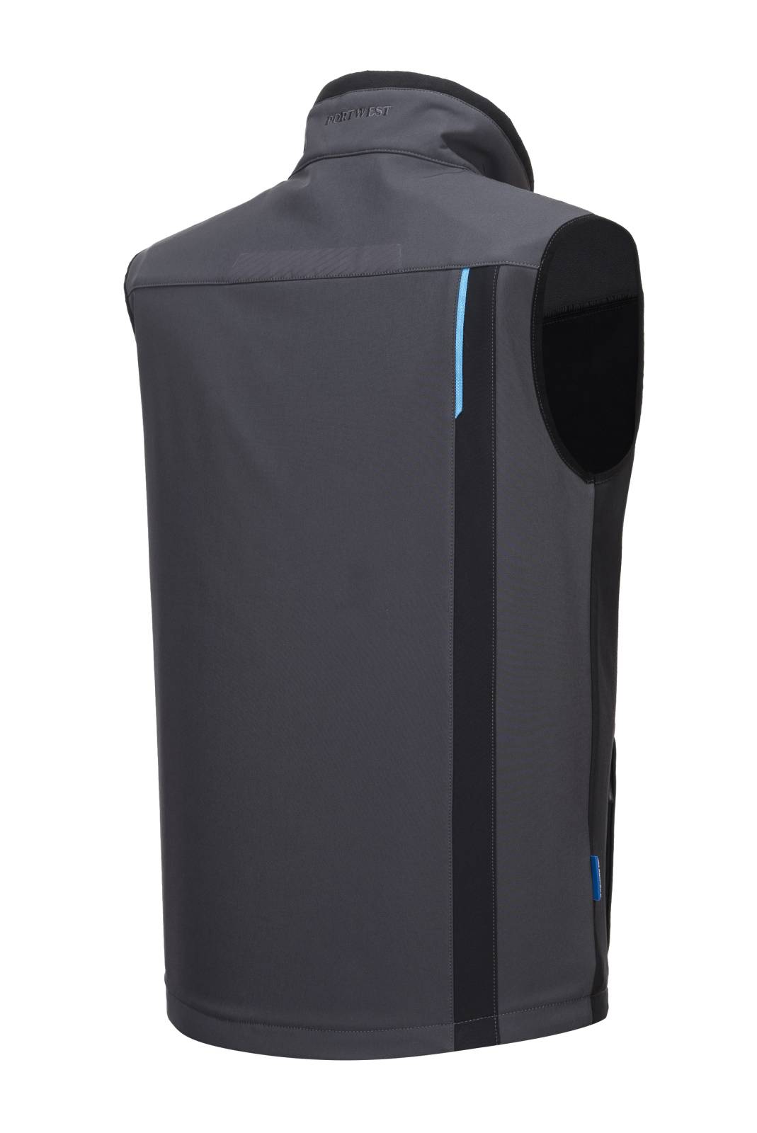 Portwest Bodywarmers T751 metaalgrijs(MG)