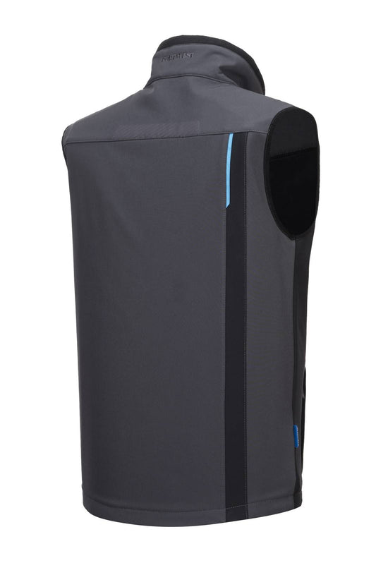 Portwest Bodywarmers T751 metaalgrijs(MG)