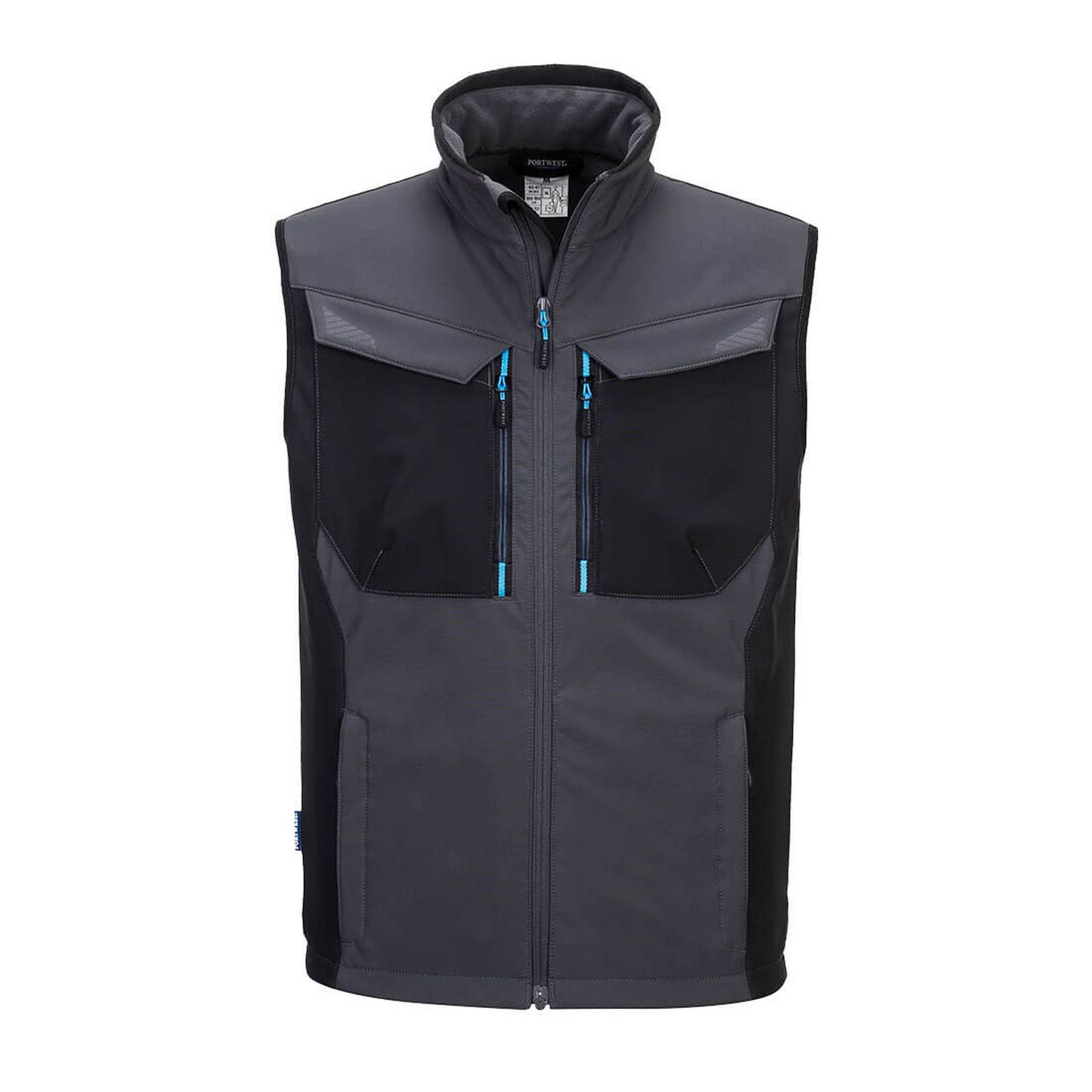 Portwest Bodywarmers T751 metaalgrijs(MG)