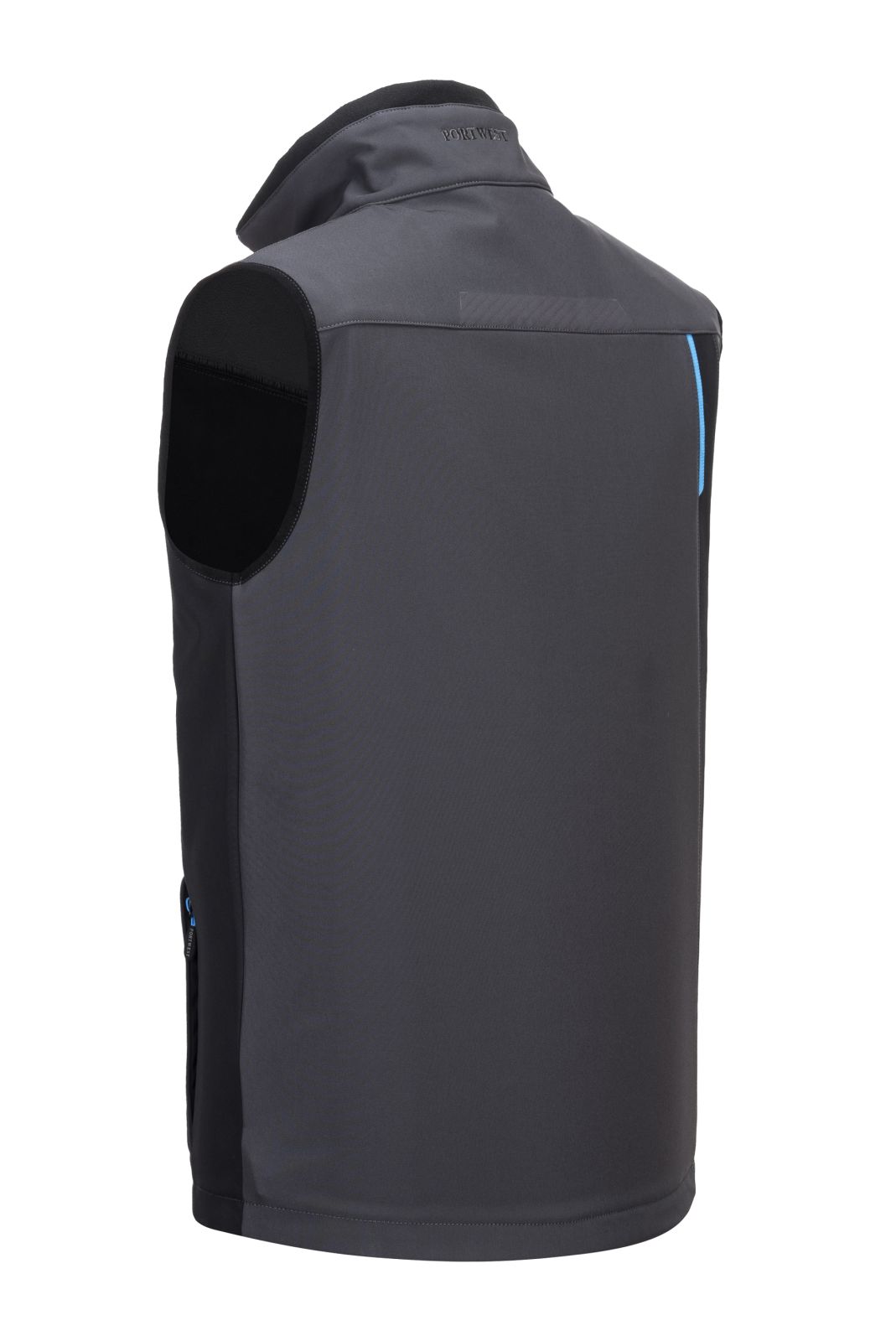 Portwest Bodywarmers T751 metaalgrijs(MG)