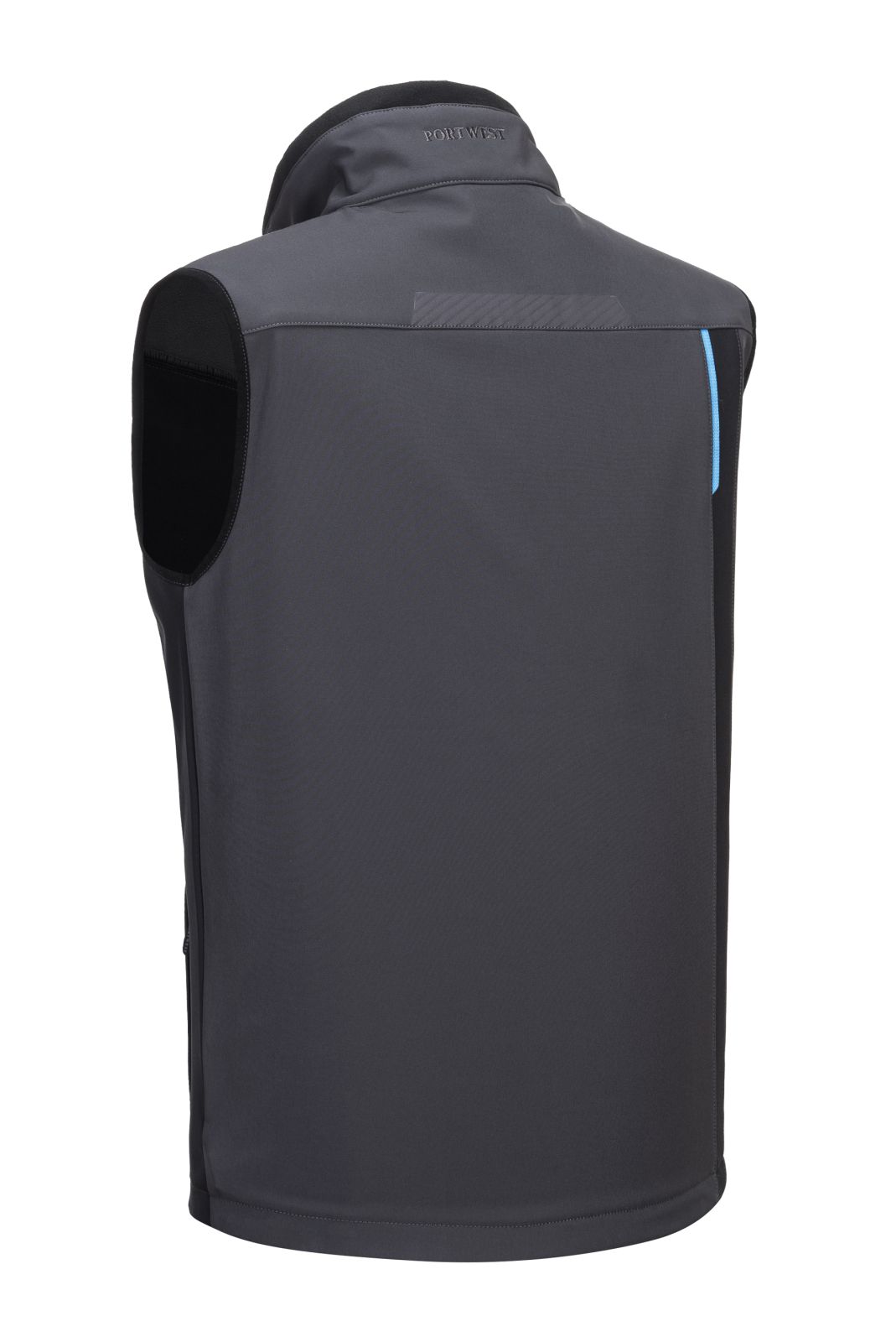 Portwest Bodywarmers T751 metaalgrijs(MG)