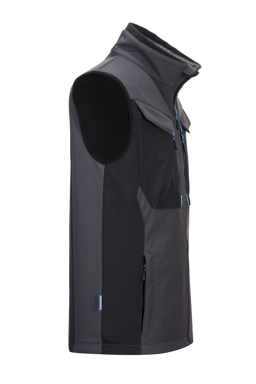 Portwest Bodywarmers T751 metaalgrijs(MG)