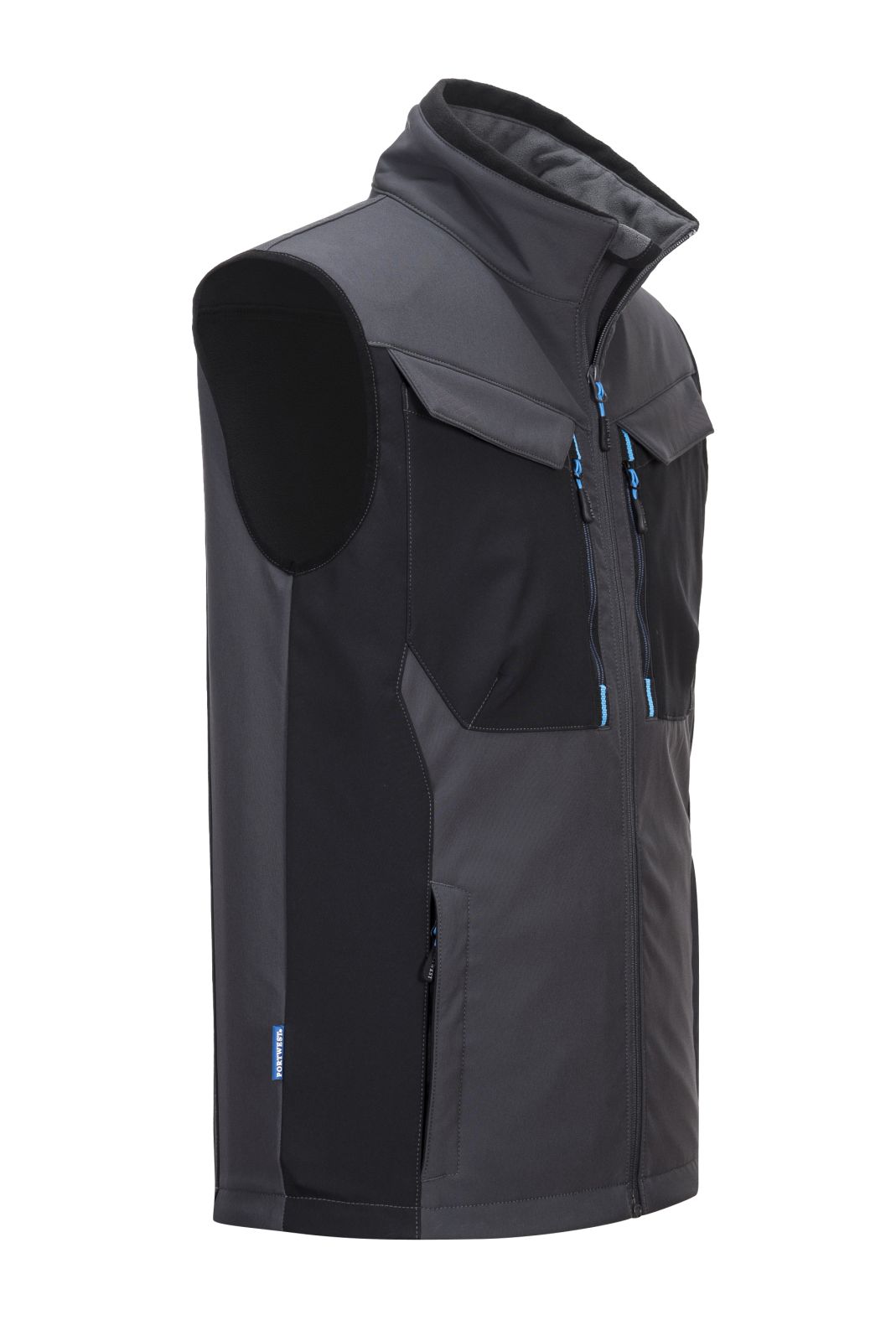 Portwest Bodywarmers T751 metaalgrijs(MG)