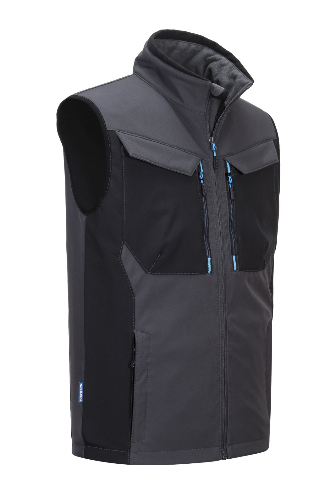 Portwest Bodywarmers T751 metaalgrijs(MG)