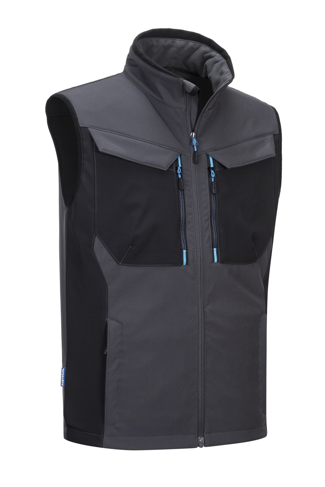 Portwest Bodywarmers T751 metaalgrijs(MG)
