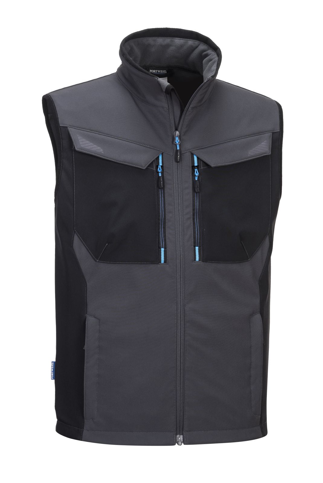 Portwest Bodywarmers T751 metaalgrijs(MG)