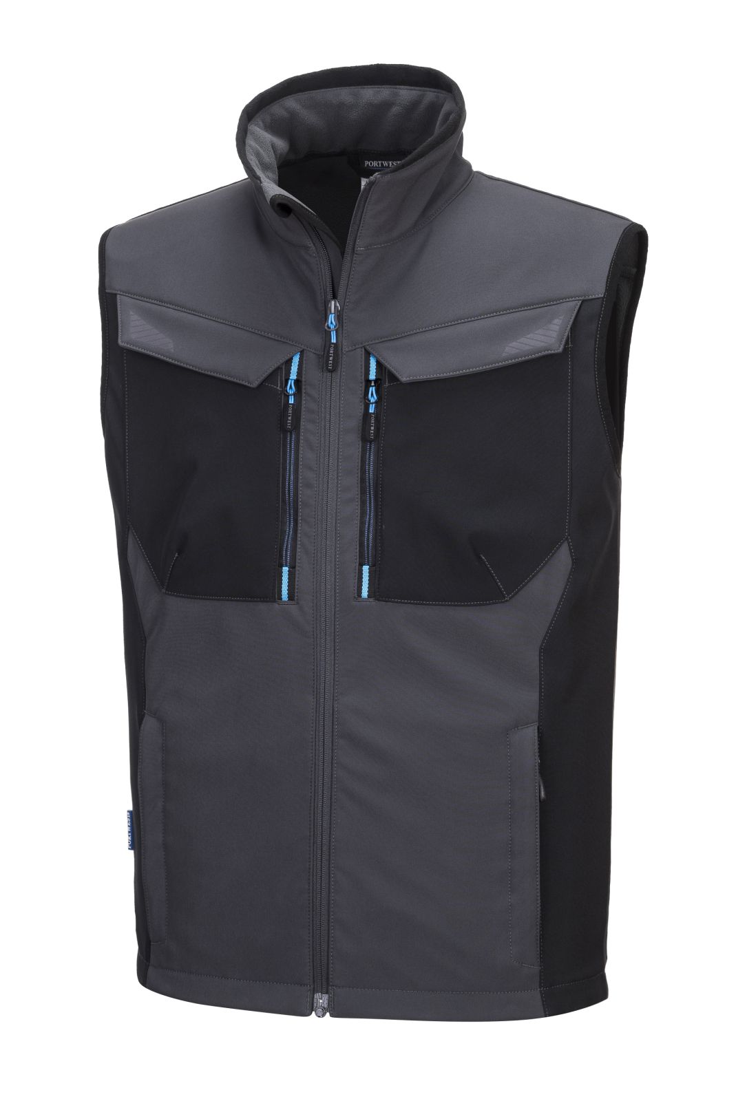 Portwest Bodywarmers T751 metaalgrijs(MG)