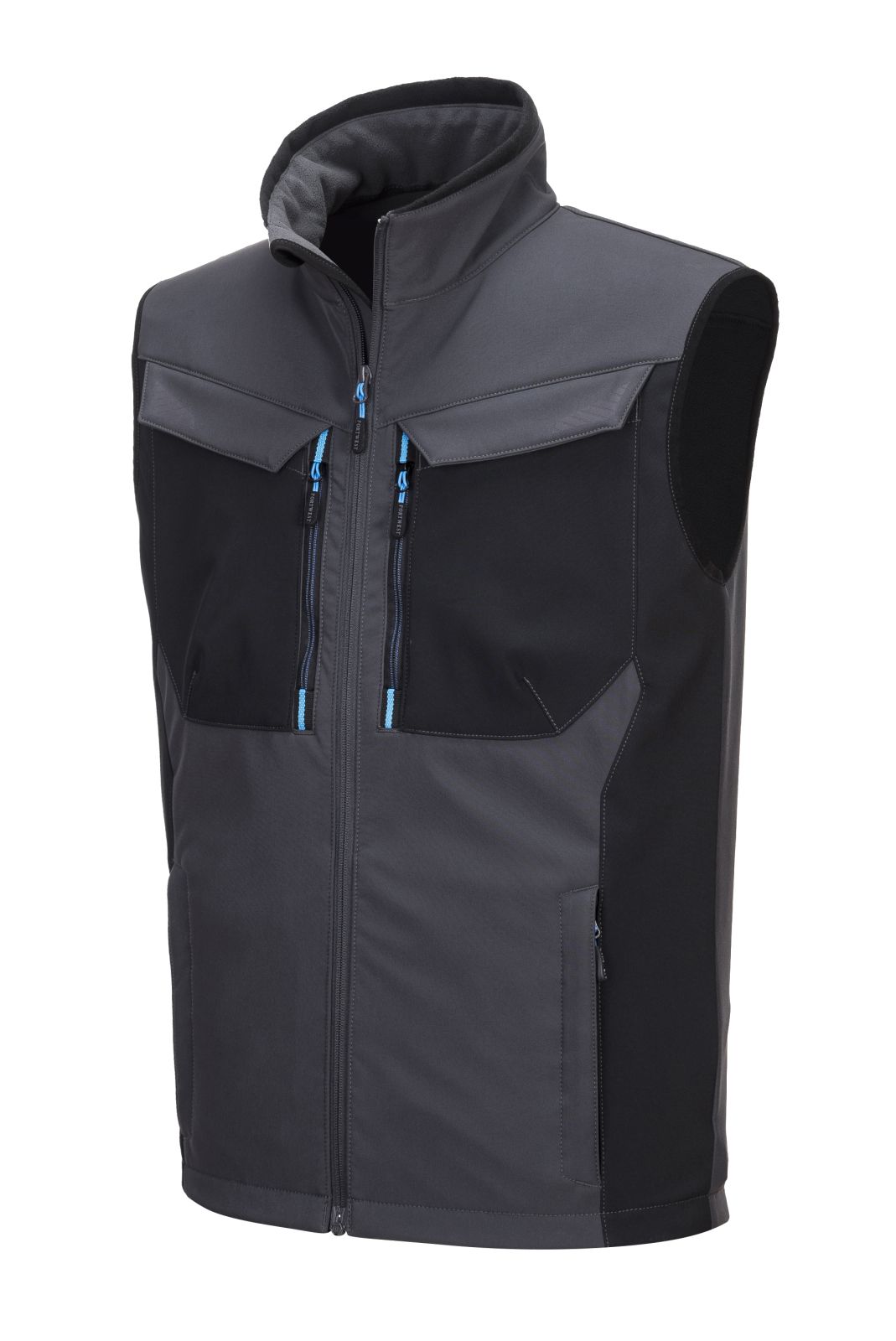Portwest Bodywarmers T751 metaalgrijs(MG)