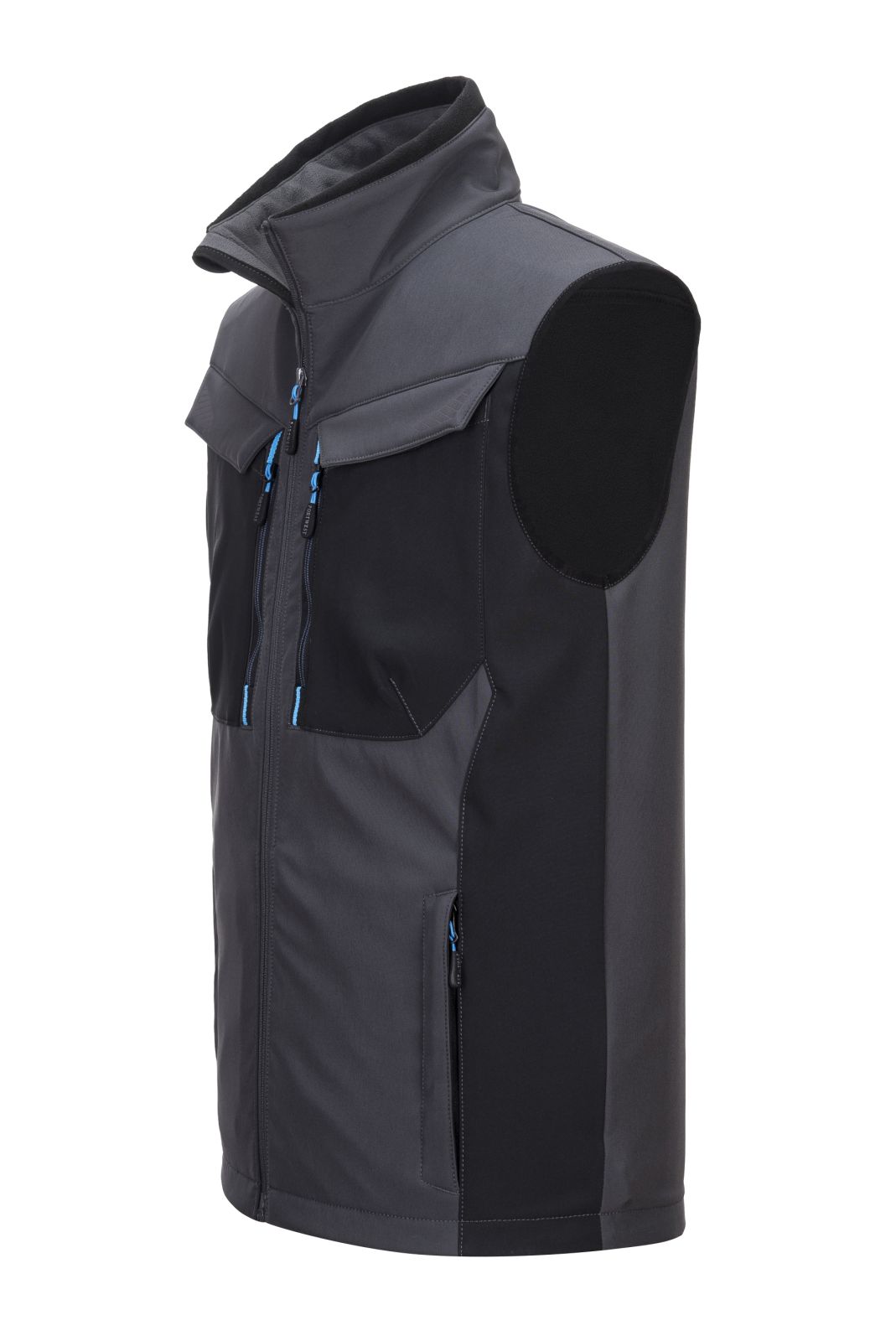 Portwest Bodywarmers T751 metaalgrijs(MG)