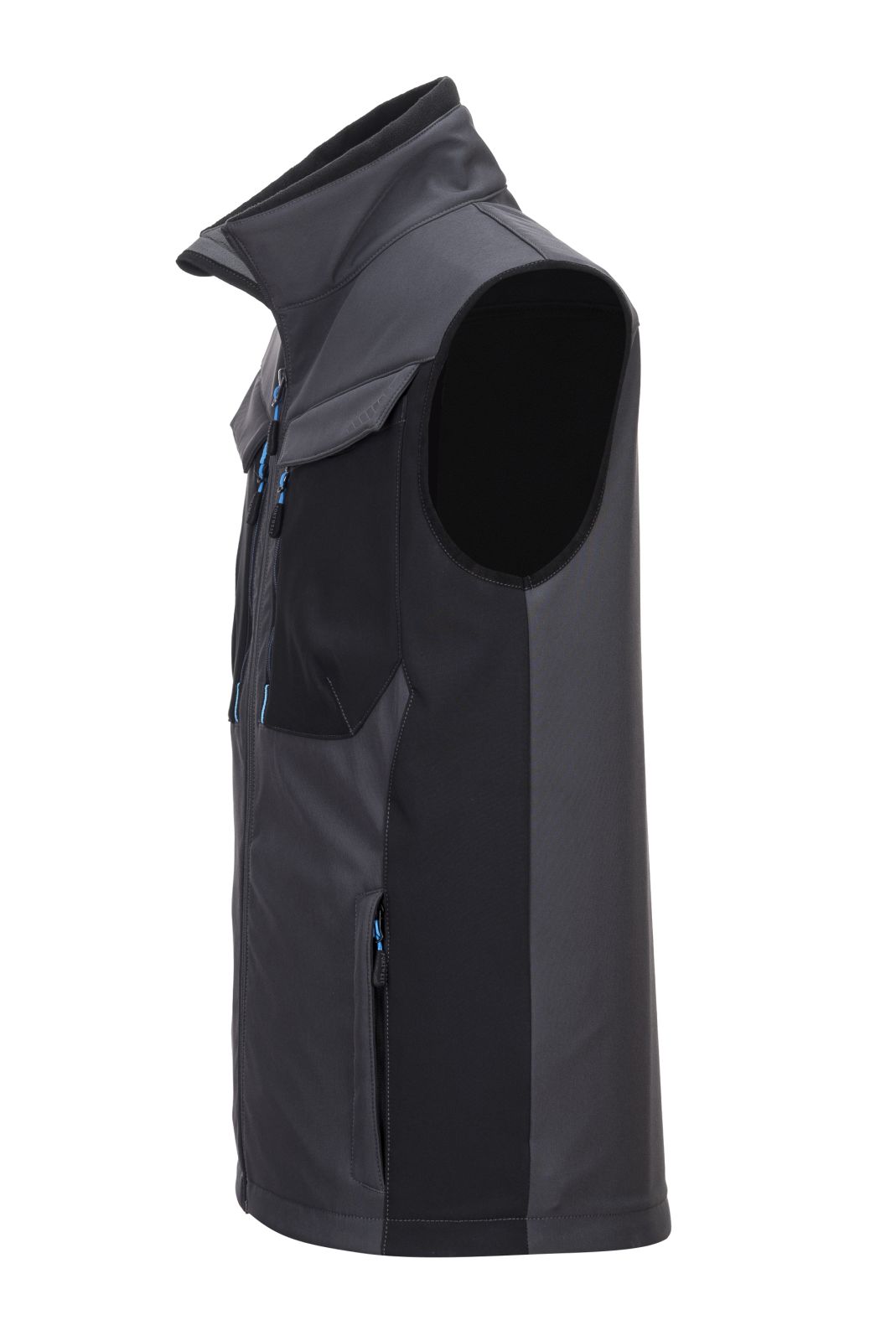 Portwest Bodywarmers T751 metaalgrijs(MG)