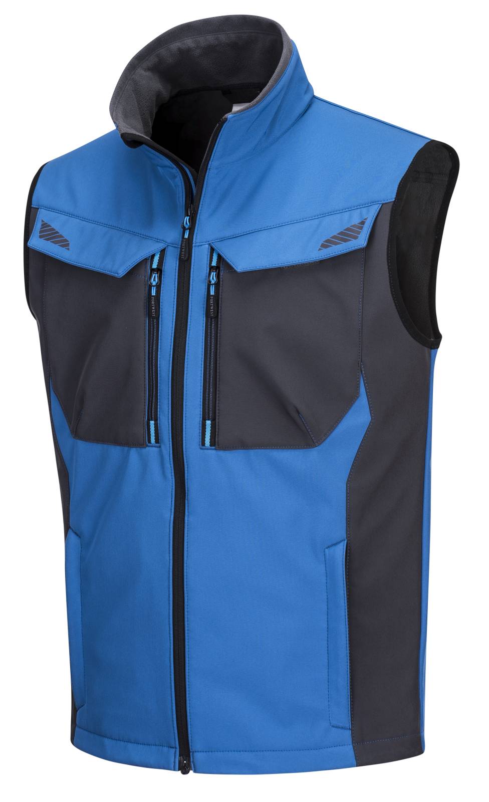 Portwest Bodywarmers T751 perzisch blauw(PB)