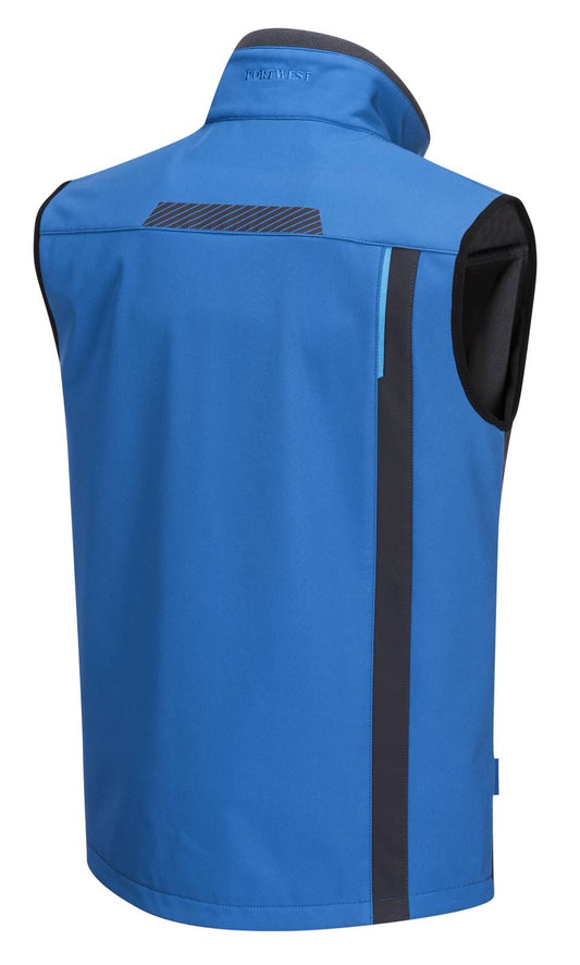 Portwest Bodywarmers T751 perzisch blauw(PB)