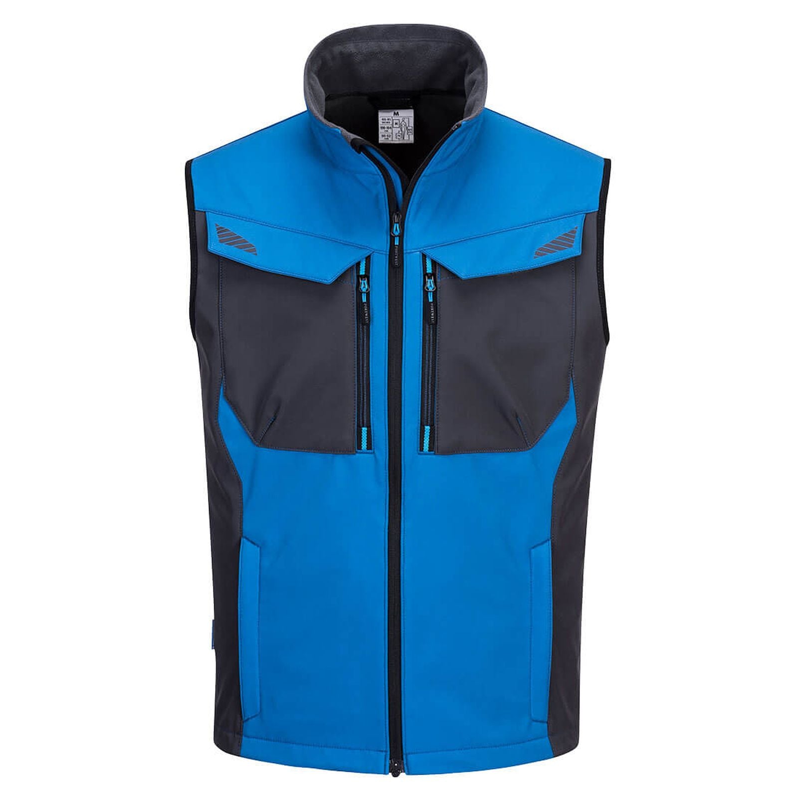 Portwest Bodywarmers T751 perzisch blauw(PB)