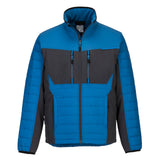 Portwest WX3 Bescherming Tegen Alle Weersomstandigheden Jack T752 Hybrid Baffle perzisch blauw(PB)