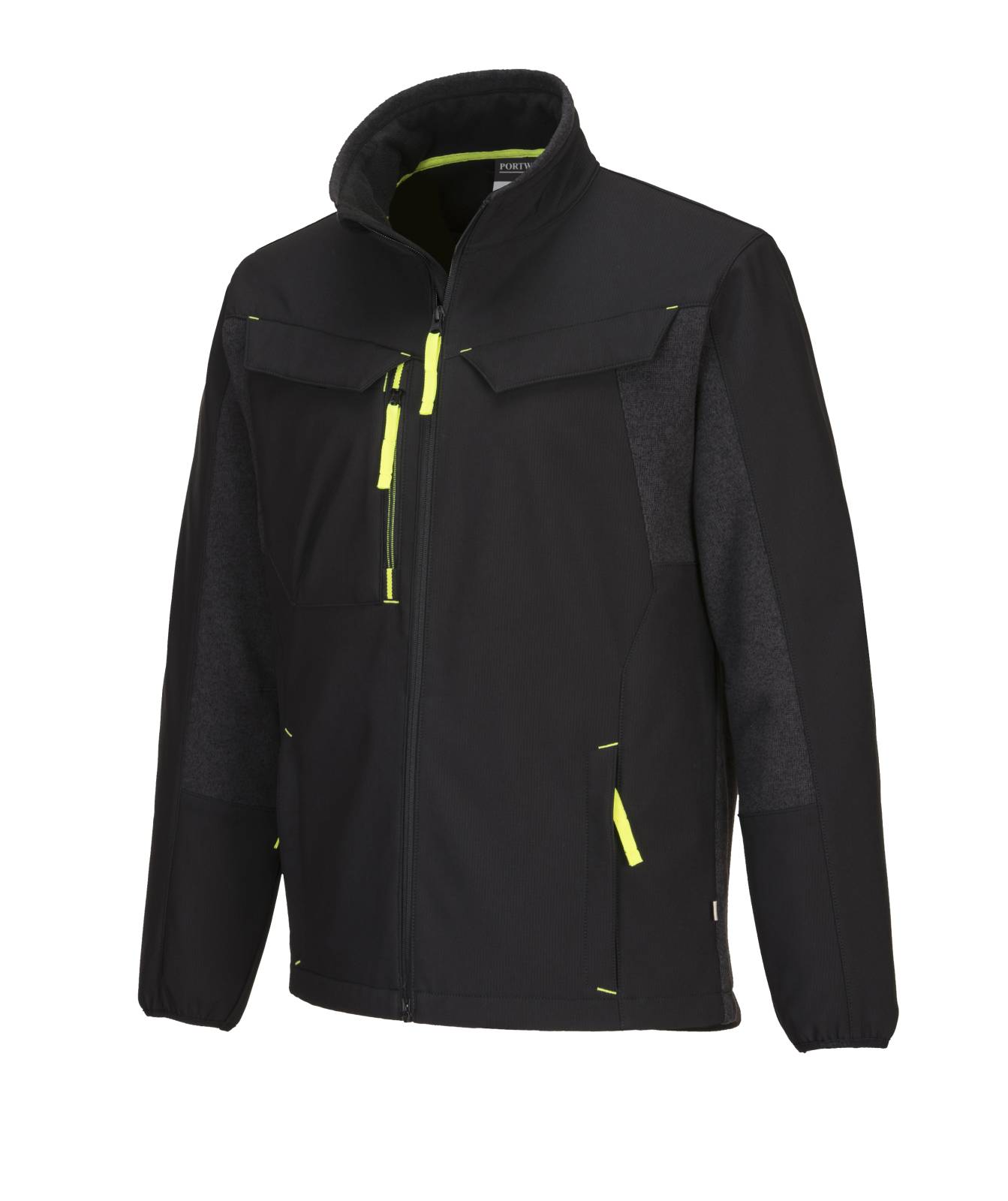 Portwest Jassen T753 zwart(BK)