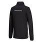Portwest Hoodies T755 Half Zip zwart(BK)