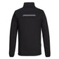 Portwest Hoodies T755 Half Zip zwart(BK)