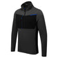 Portwest Hoodies T755 Half Zip metaalgrijs(MG)