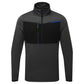 Portwest Hoodies T755 Half Zip metaalgrijs(MG)