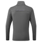 Portwest Hoodies T755 Half Zip metaalgrijs(MG)