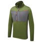 Portwest WX3 Bescherming Tegen Alle Weersomstandigheden Hoodie T755 Tech Fleece halve rits olijfgroen(OG)