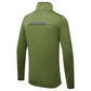 Portwest WX3 Alle Weersomstandigheden Hoodie T755 Tech Fleece halve rits olijfgroen(OG)