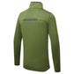 Portwest WX3 Bescherming Tegen Alle Weersomstandigheden Hoodie T755 Tech Fleece halve rits olijfgroen(OG)
