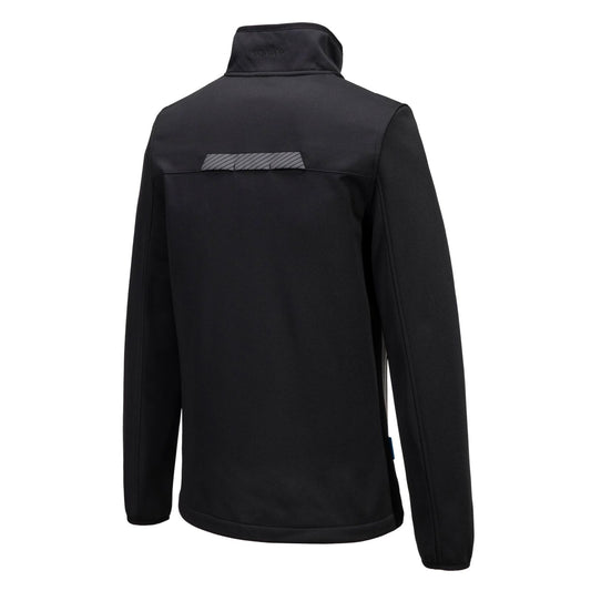 Portwest Hoodies T756 Full Zip zwart(BK)