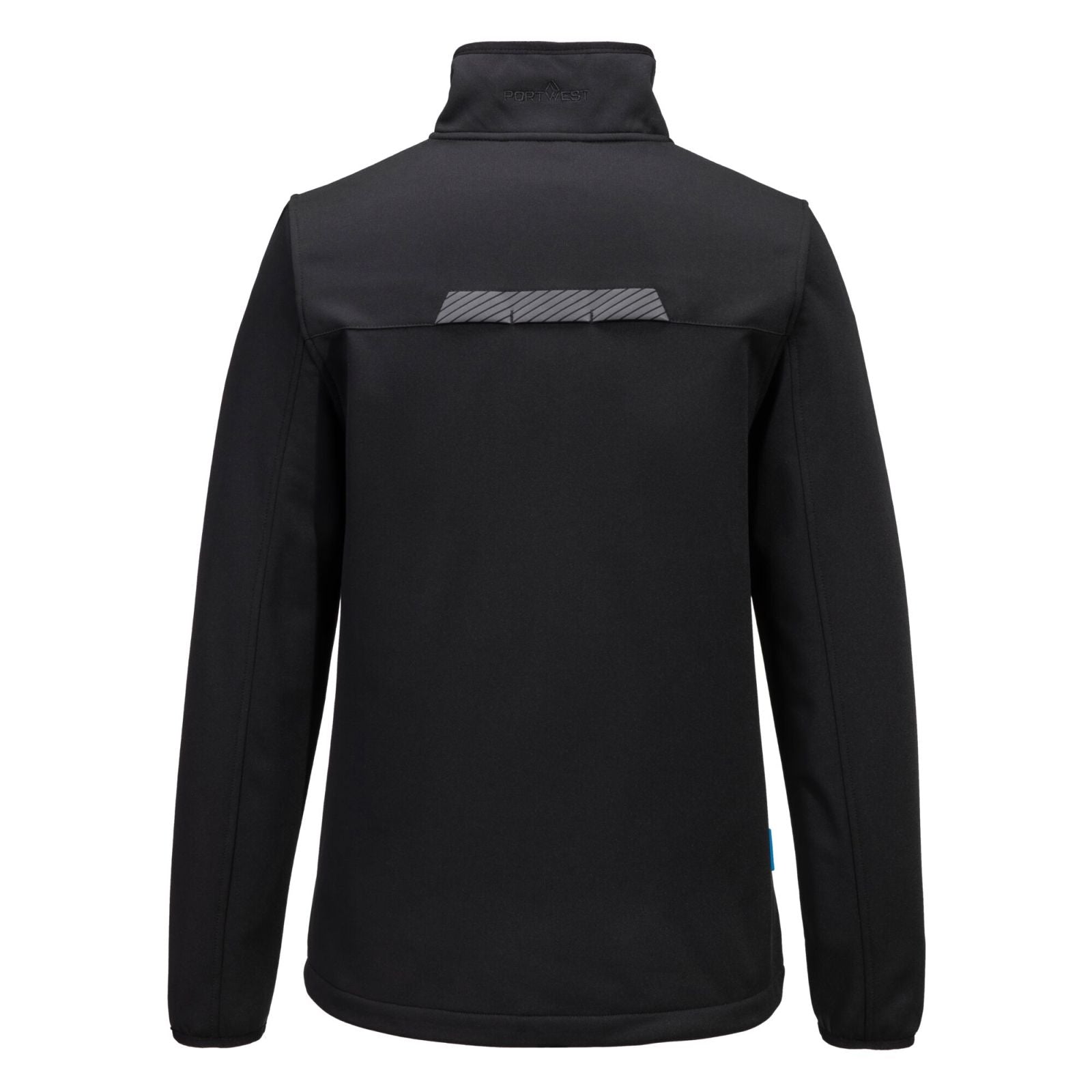 Portwest Hoodies T756 Full Zip zwart(BK)