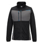 Portwest Hoodies T756 Full Zip zwart(BK)