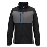 Portwest Hoodies T756 Full Zip zwart(BK)