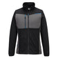 Portwest Hoodies T756 Full Zip zwart(BK)