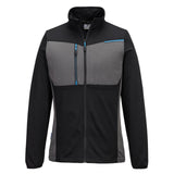 Portwest Hoodies T756 Full Zip zwart(BK)