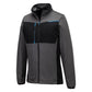 Portwest Hoodies T756 Full Zip metaalgrijs(MG)