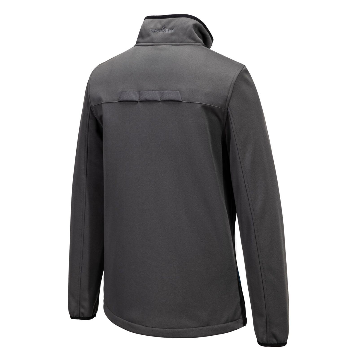 Portwest Hoodies T756 Full Zip metaalgrijs(MG)