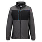 Portwest Hoodies T756 Full Zip metaalgrijs(MG)