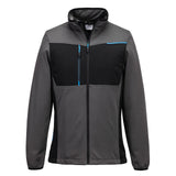Portwest Hoodies T756 Full Zip metaalgrijs(MG)