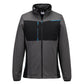 Portwest Hoodies T756 Full Zip metaalgrijs(MG)