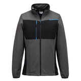 Portwest Hoodies T756 Full Zip metaalgrijs(MG)