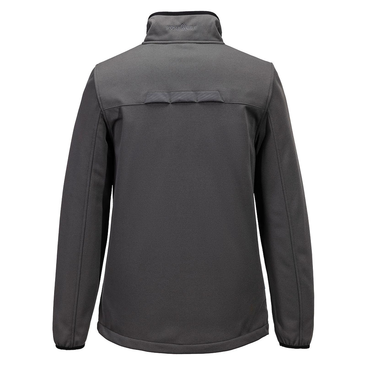 Portwest Hoodies T756 Full Zip metaalgrijs(MG)