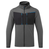 Portwest Hoodies T756 Full Zip metaalgrijs(MG)