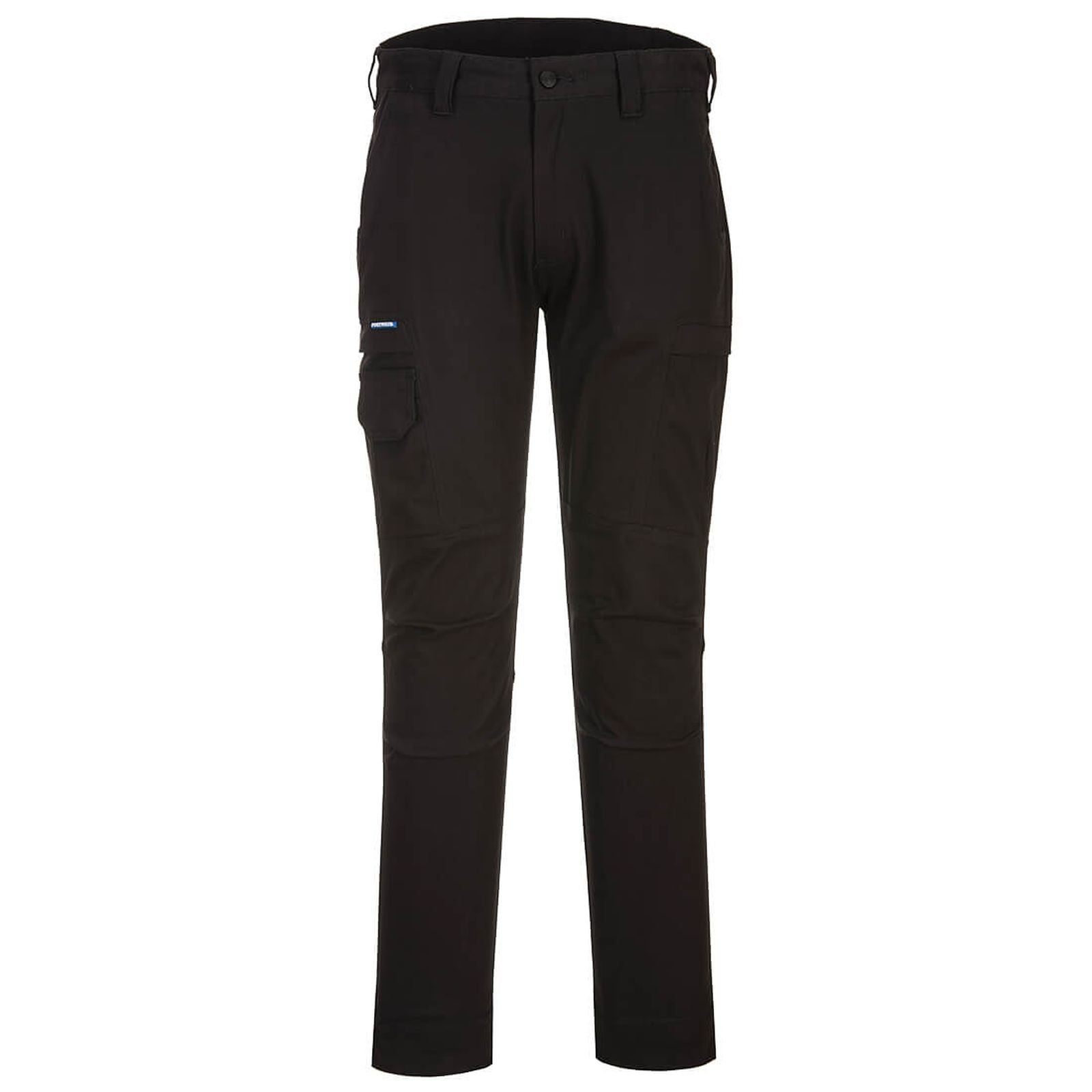 Portwest Broeken T801 zwart(BK)