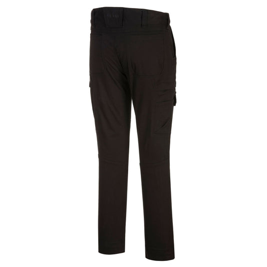 Portwest Broeken T801 zwart(BK)