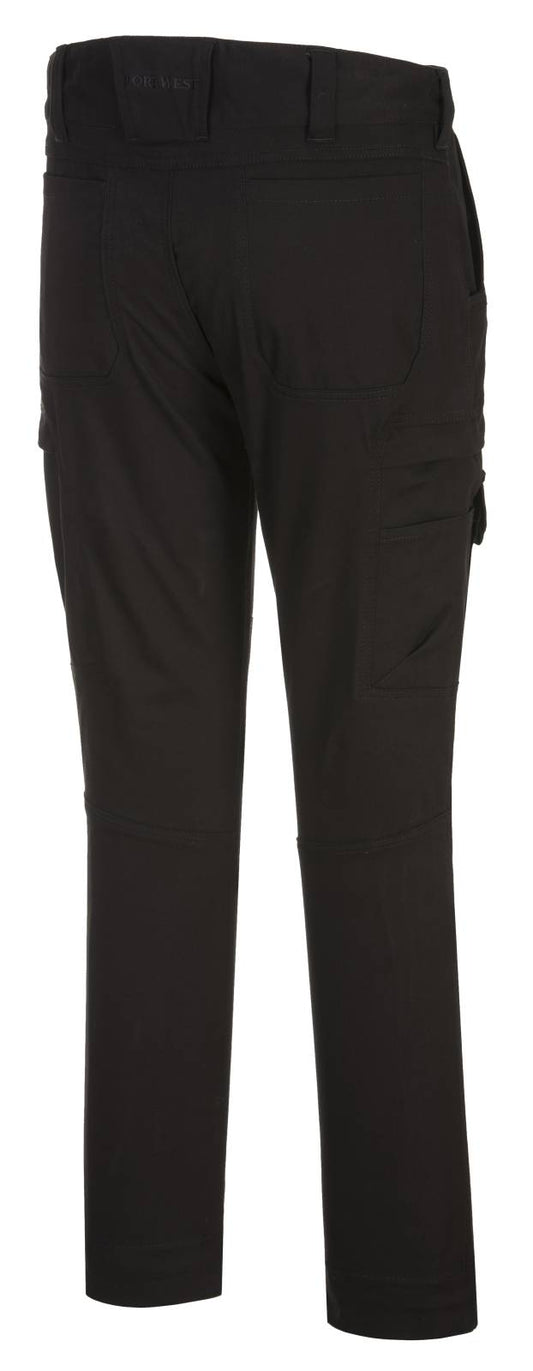 Portwest Broeken T801 zwart(BK)